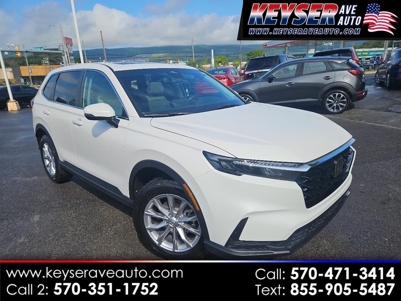 2024 HONDA CR-V