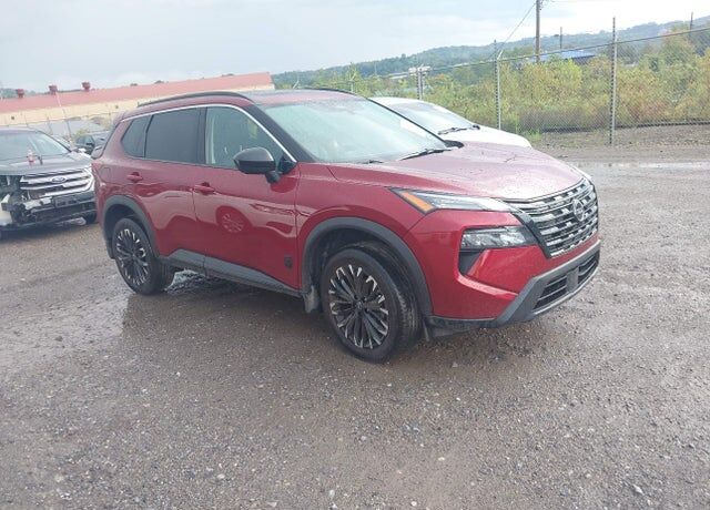 2026 NISSAN Rogue
