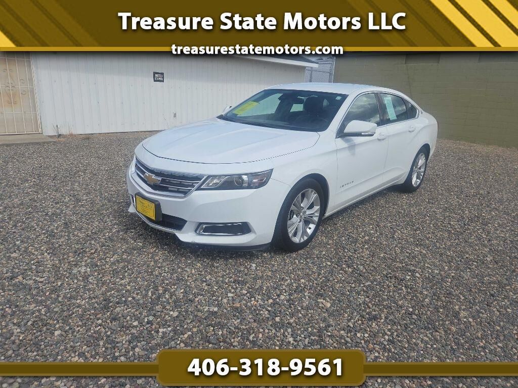 2015 CHEVROLET Impala