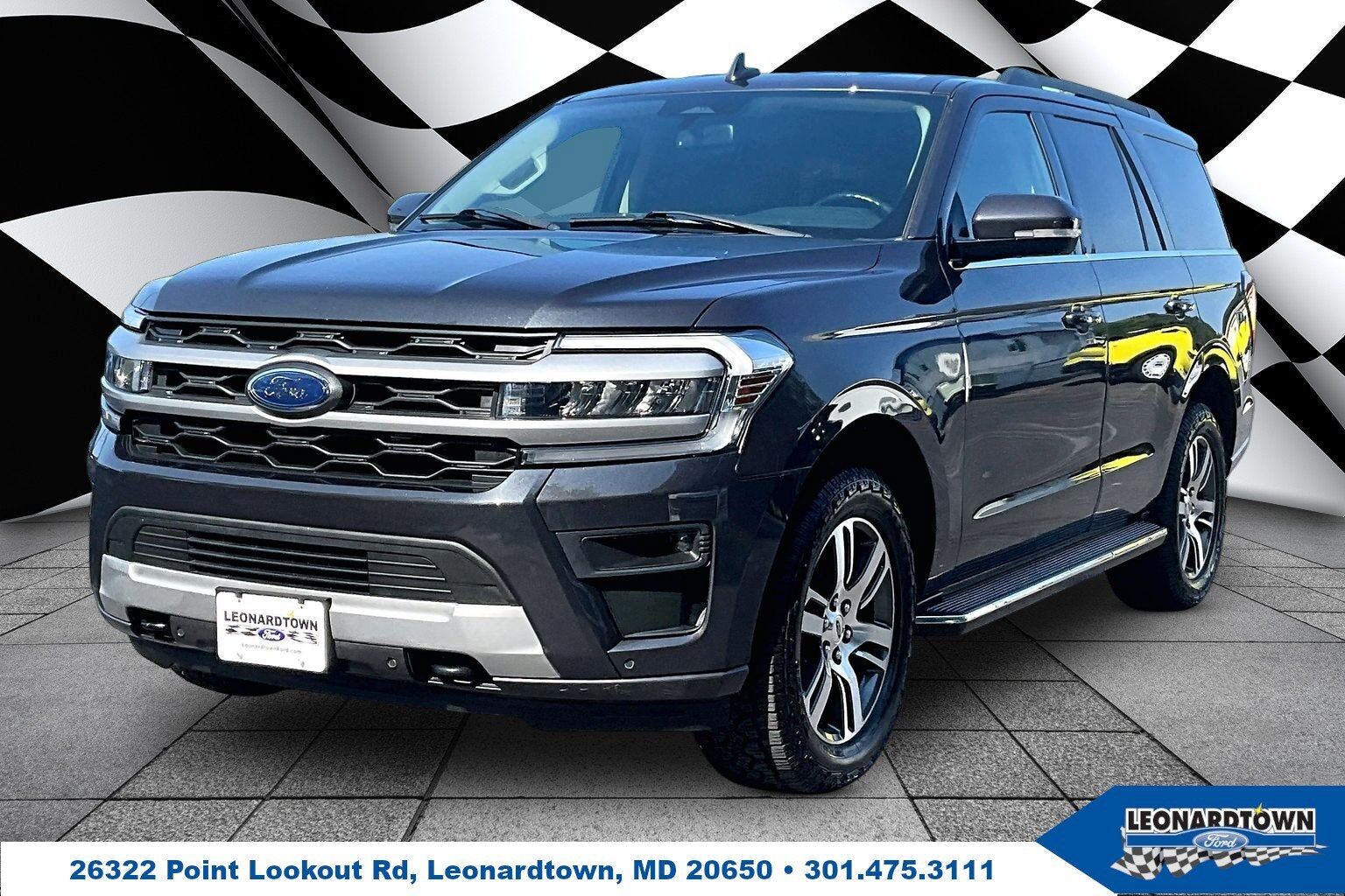 2022 FORD Expedition