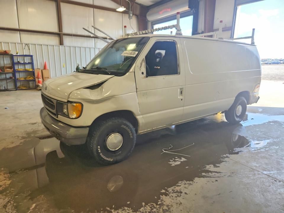 2000 FORD E-150
