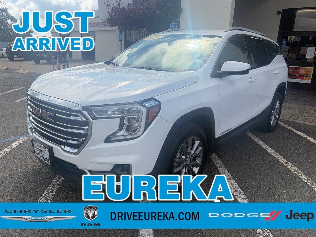 2023 GMC Terrain