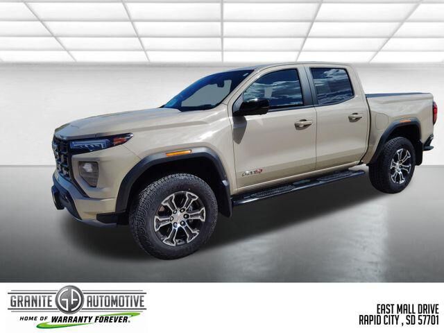 2024 GMC Canyon