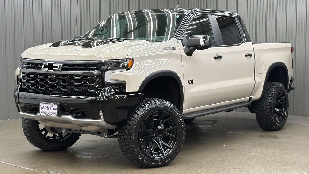2026 CHEVROLET Silverado