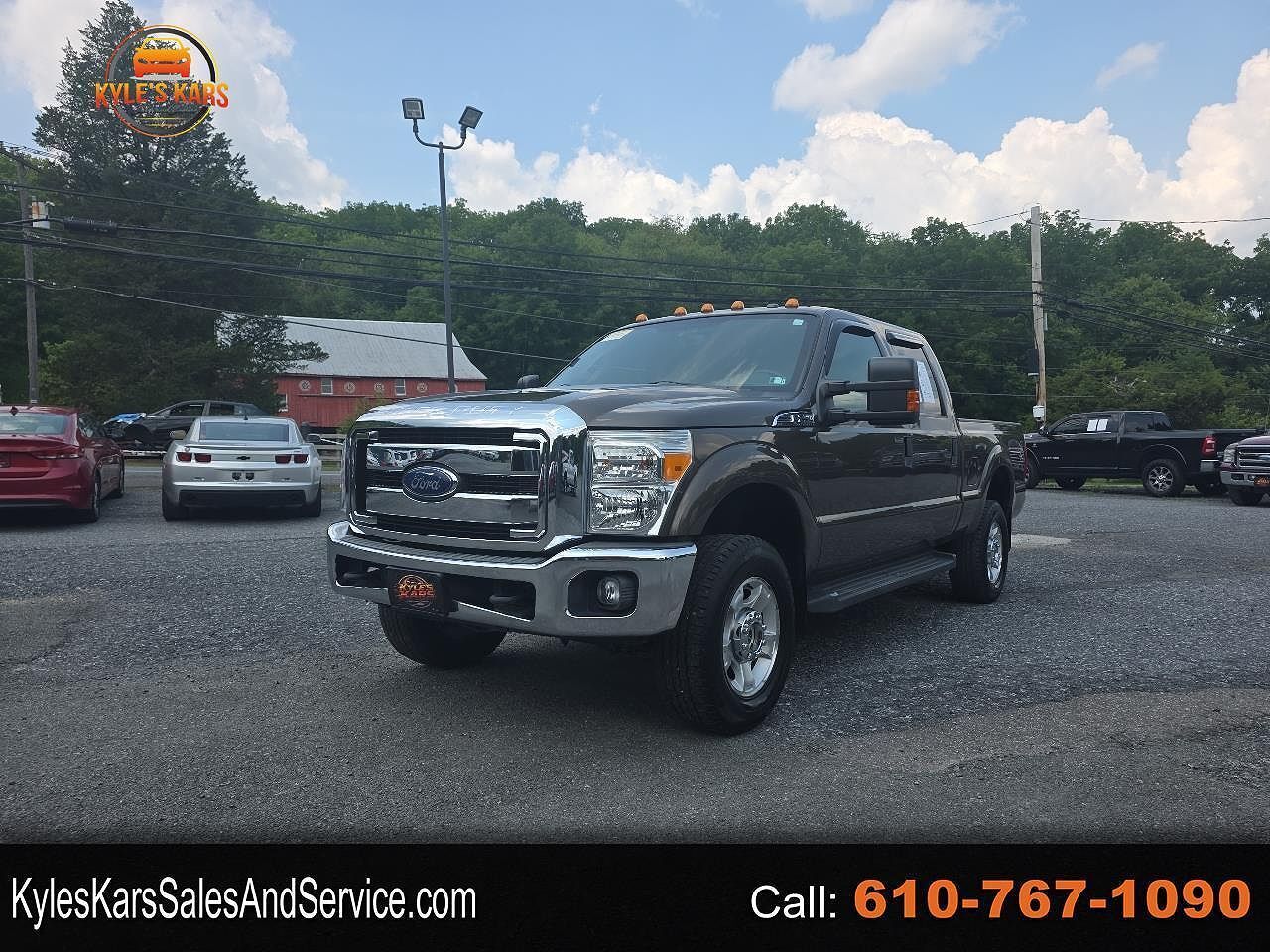 2016 FORD F-250