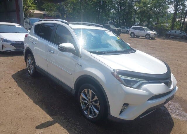 2016 TOYOTA RAV4