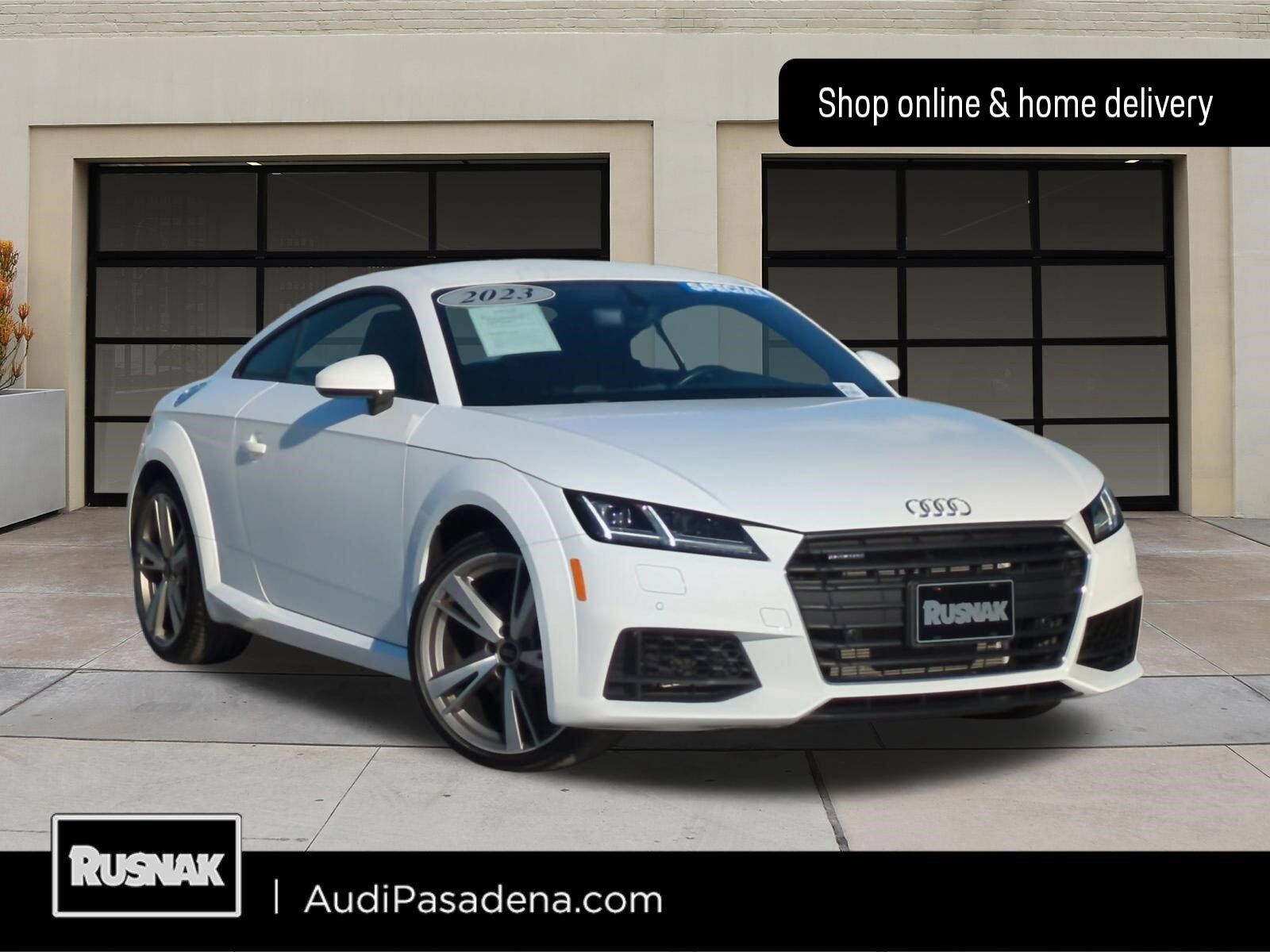 2023 AUDI TT