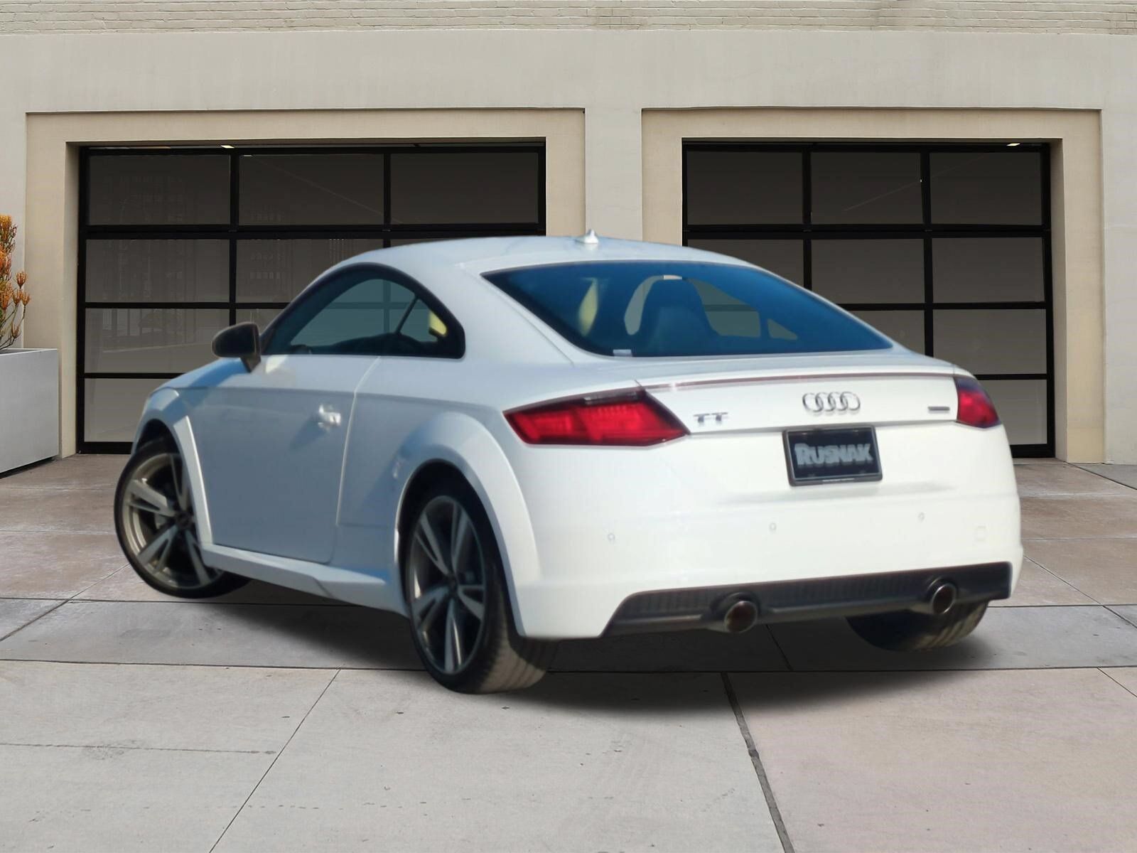 2023 Audi TT