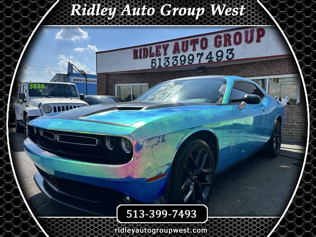 2019 DODGE Challenger