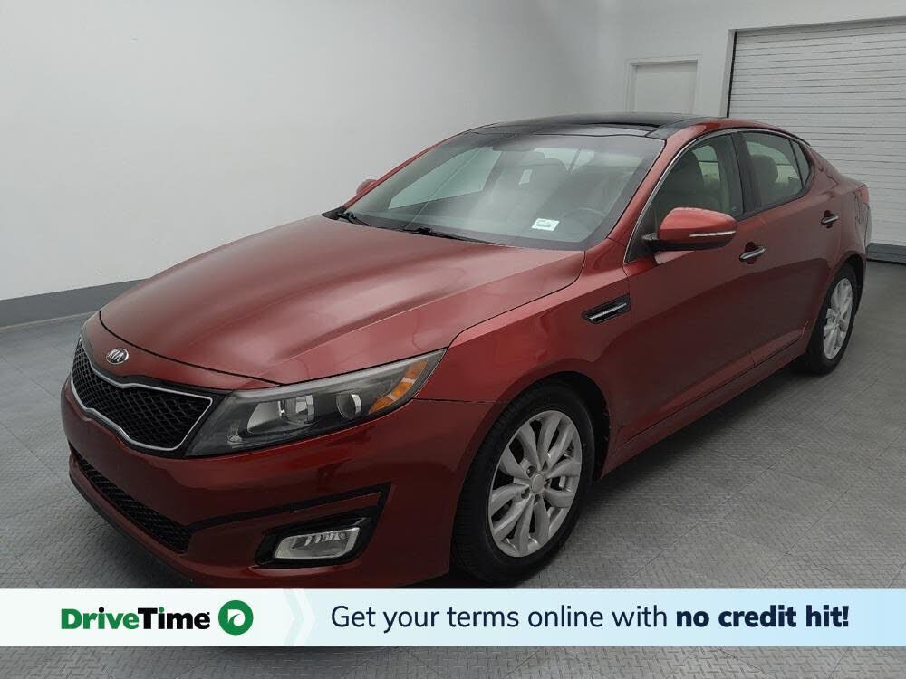 2015 KIA Optima