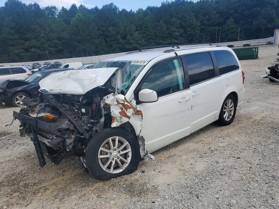 2018 DODGE Grand Caravan