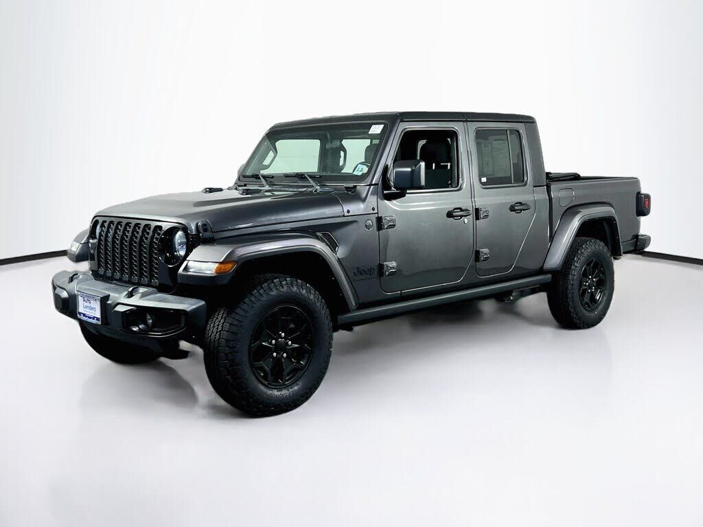 2023 JEEP Gladiator