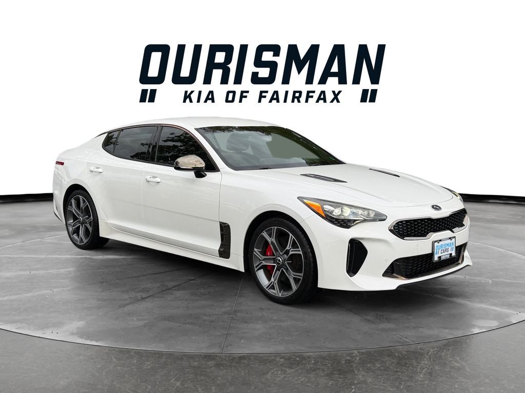 2019 KIA Stinger