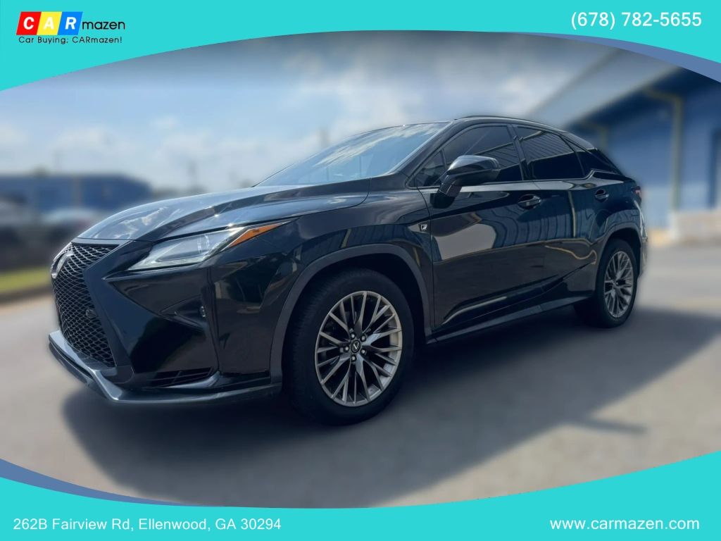 2019 LEXUS RX