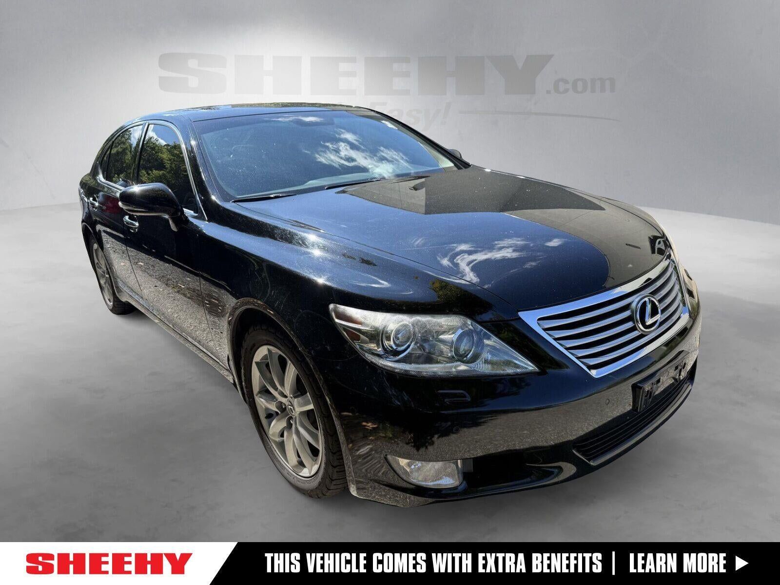2012 LEXUS LS