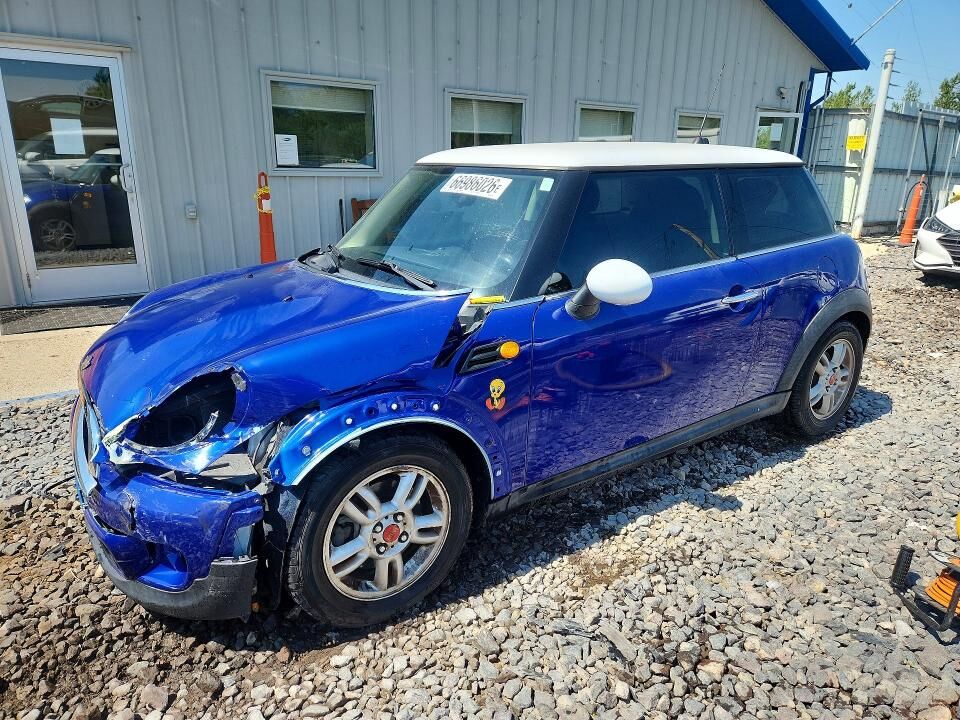 2011 MINI Hardtop