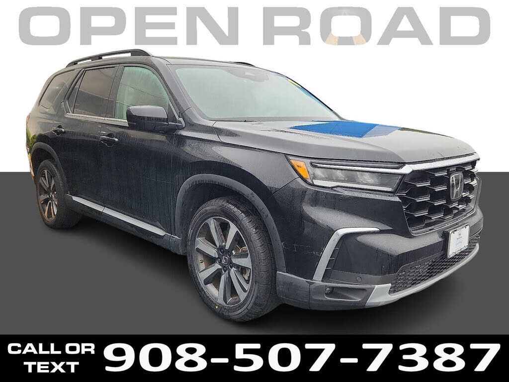 2023 HONDA Pilot