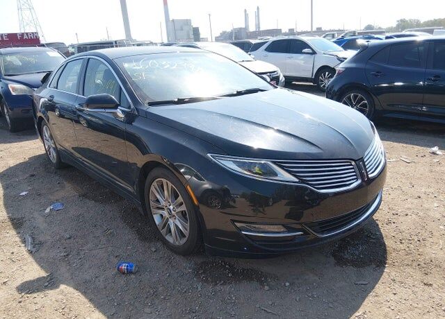 2015 LINCOLN MKZ