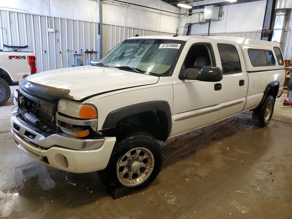 2003 GMC Sierra