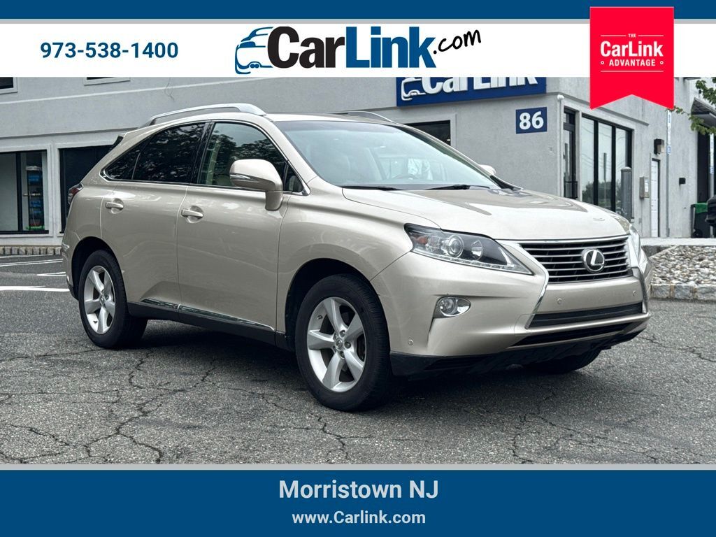2014 LEXUS RX