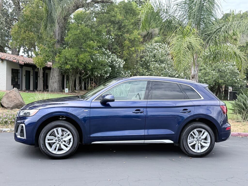 2022 Audi Q5