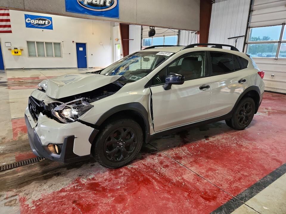 2023 SUBARU Crosstrek