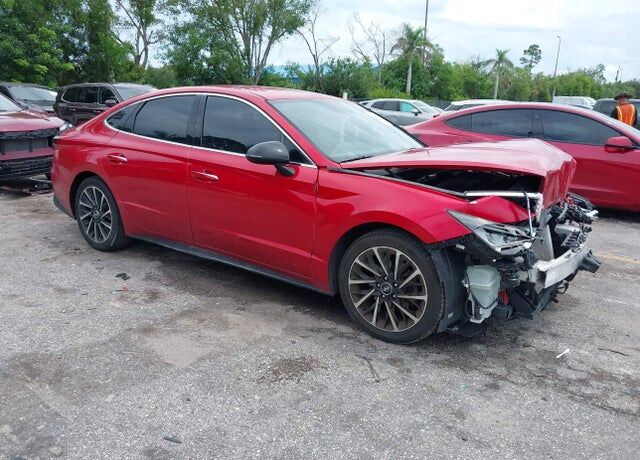 2020 HYUNDAI Sonata