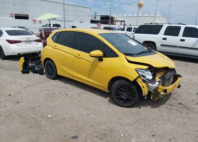2019 HONDA Fit