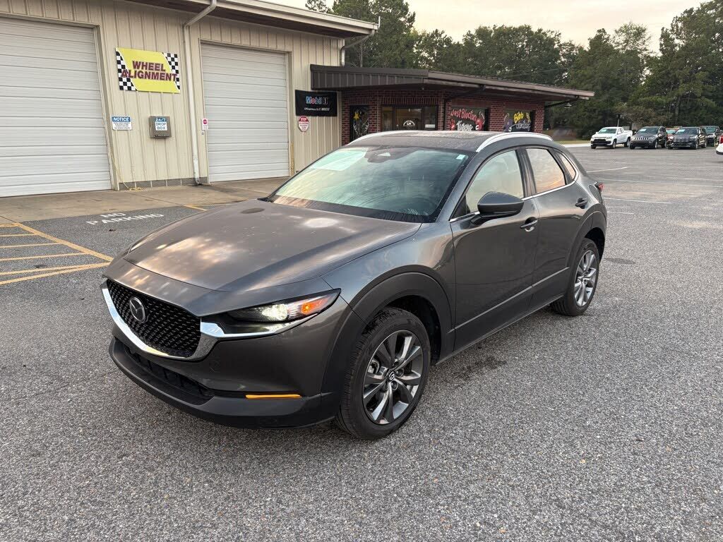 2024 MAZDA CX-30