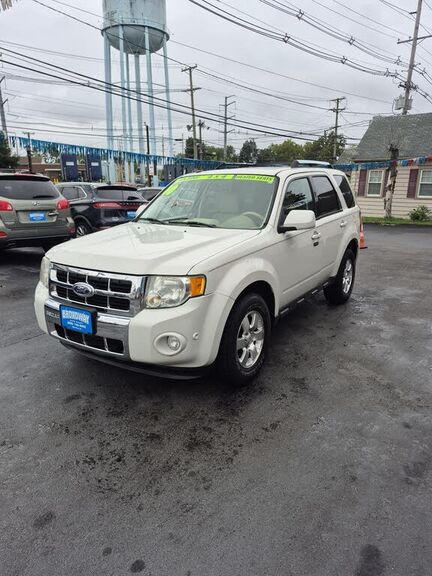 2010 FORD Escape