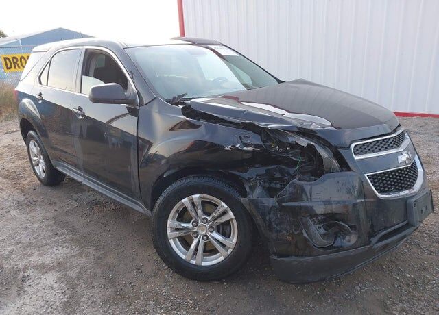 2015 CHEVROLET Equinox