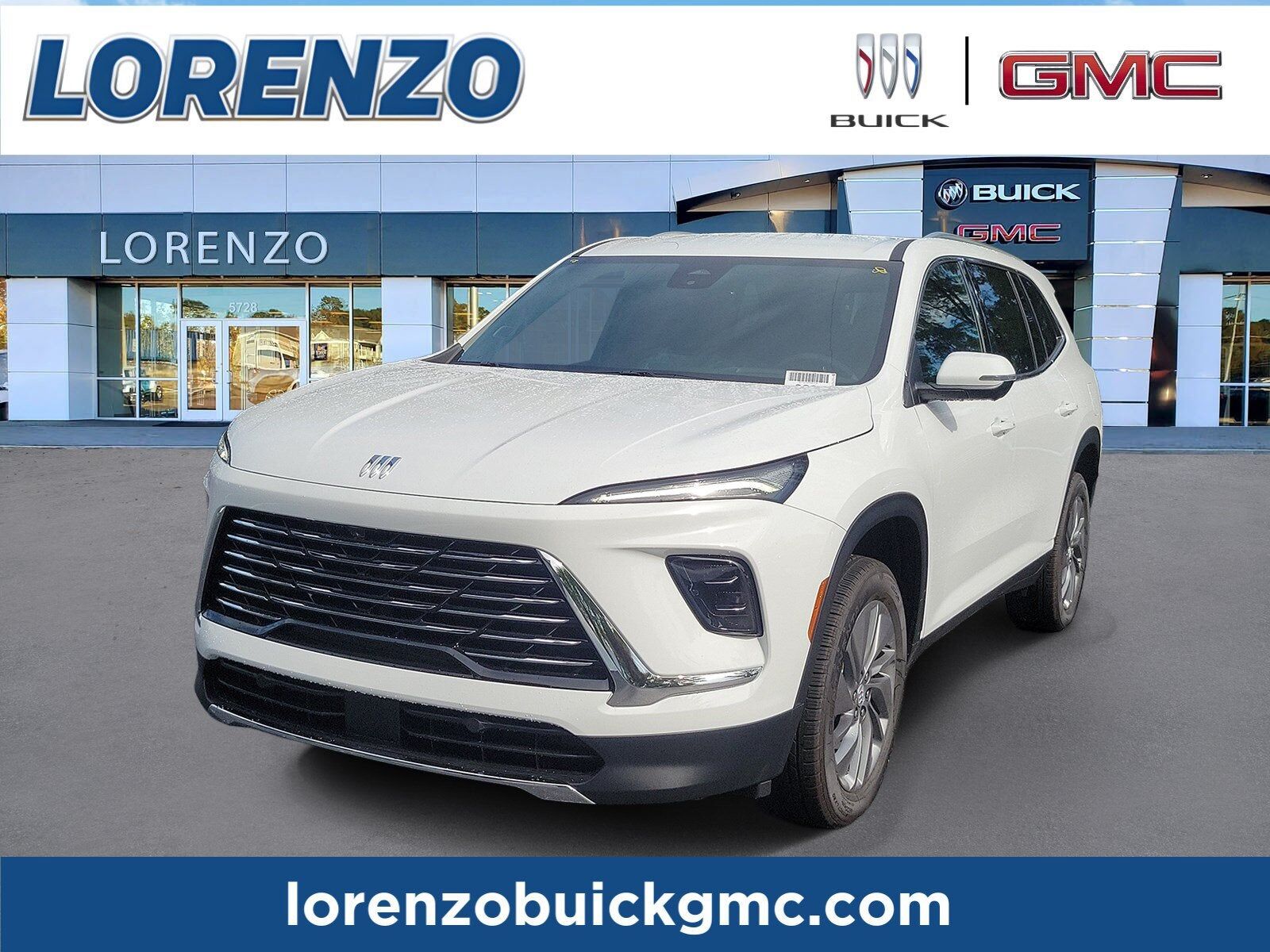2027 BUICK Enclave