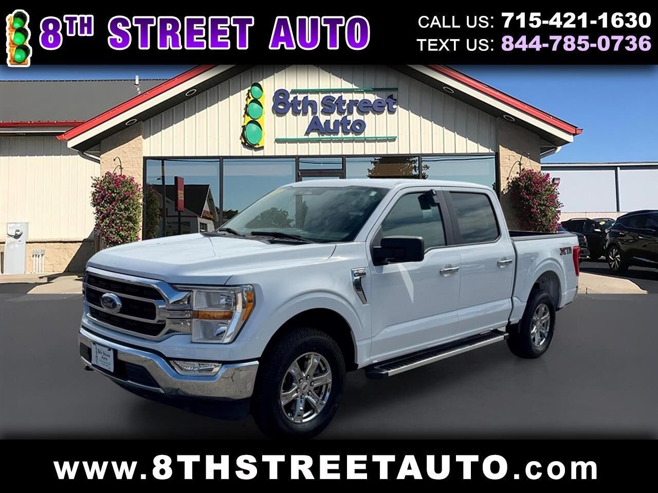 2023 FORD F-150