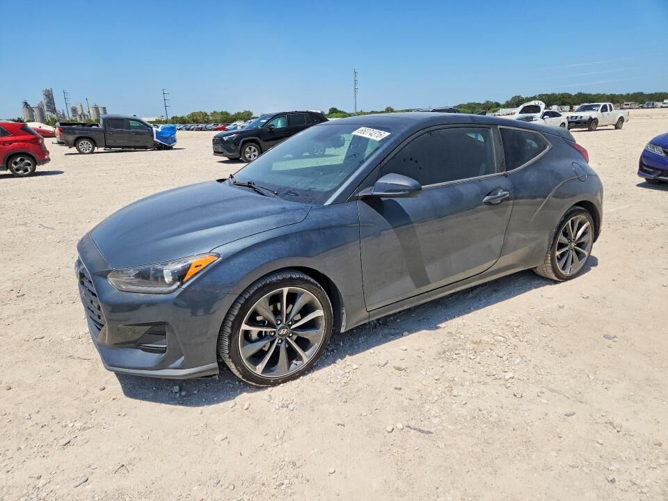 2019 HYUNDAI Veloster
