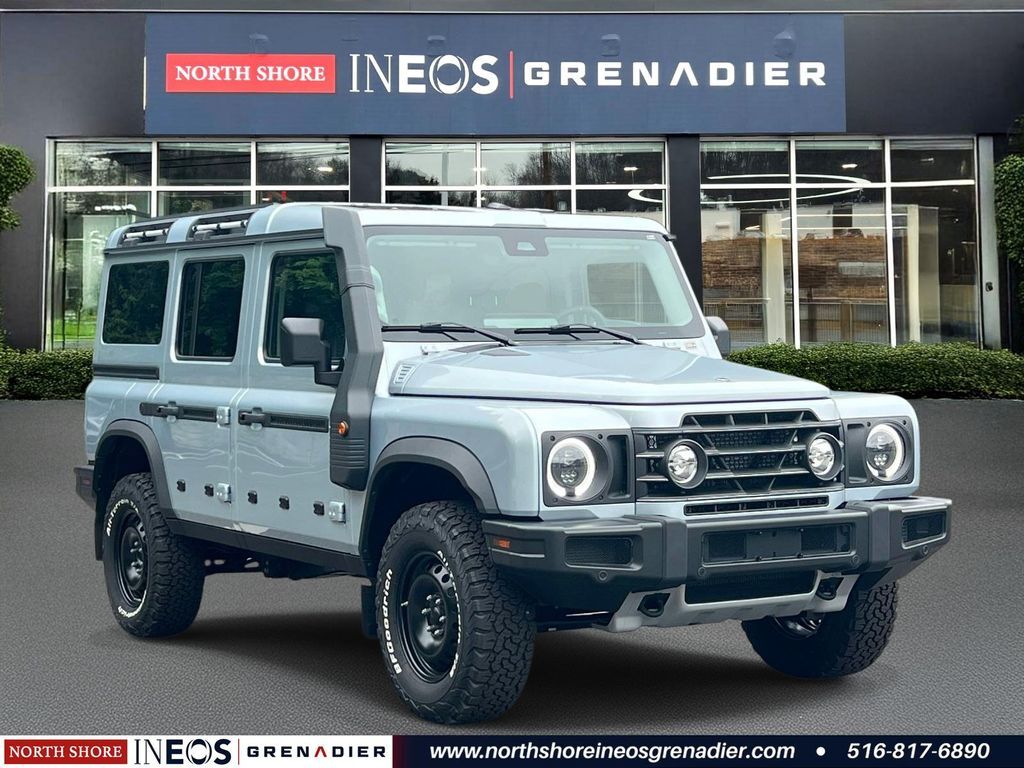 2026 INEOS Grenadier