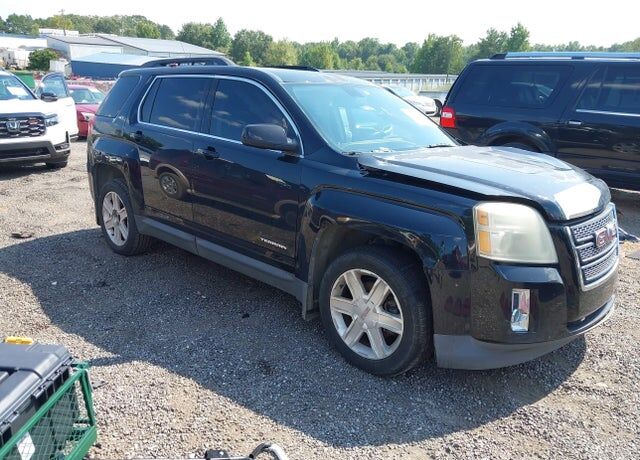 2010 GMC Terrain