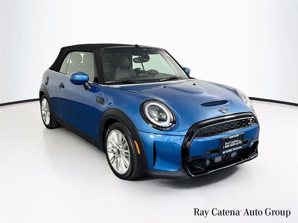 2024 MINI Cooper Convertible