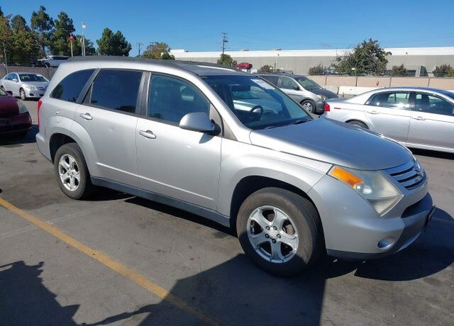2008 SUZUKI XL7