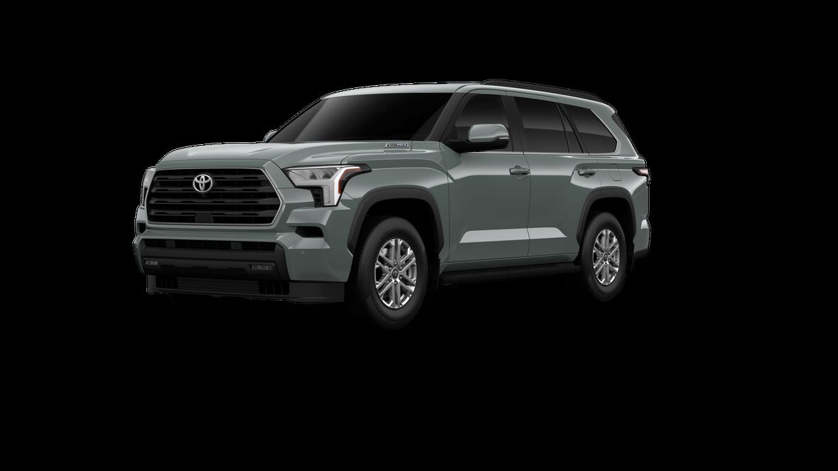 2026 TOYOTA Sequoia