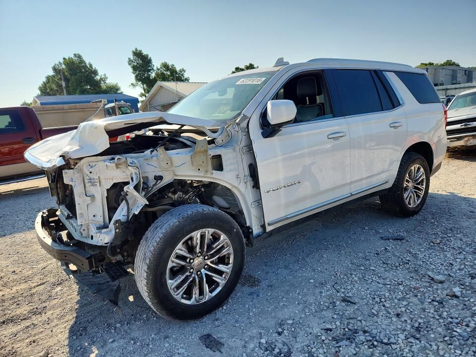 2021 GMC Yukon