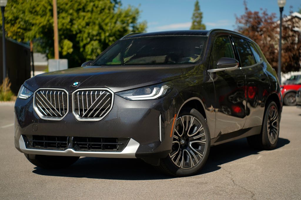 2026 BMW X3