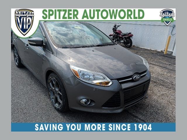 2013 FORD Focus