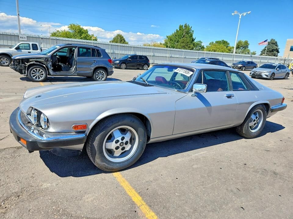 1985 JAGUAR XJ