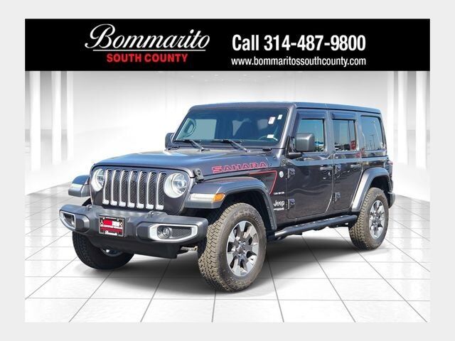 2019 JEEP Wrangler