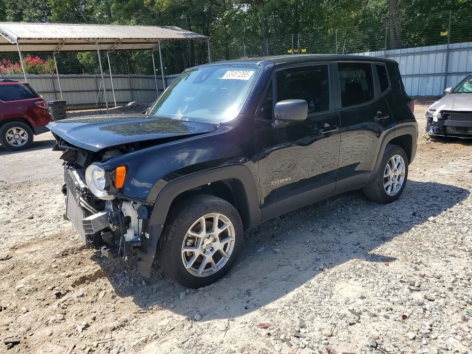 2023 JEEP Renegade