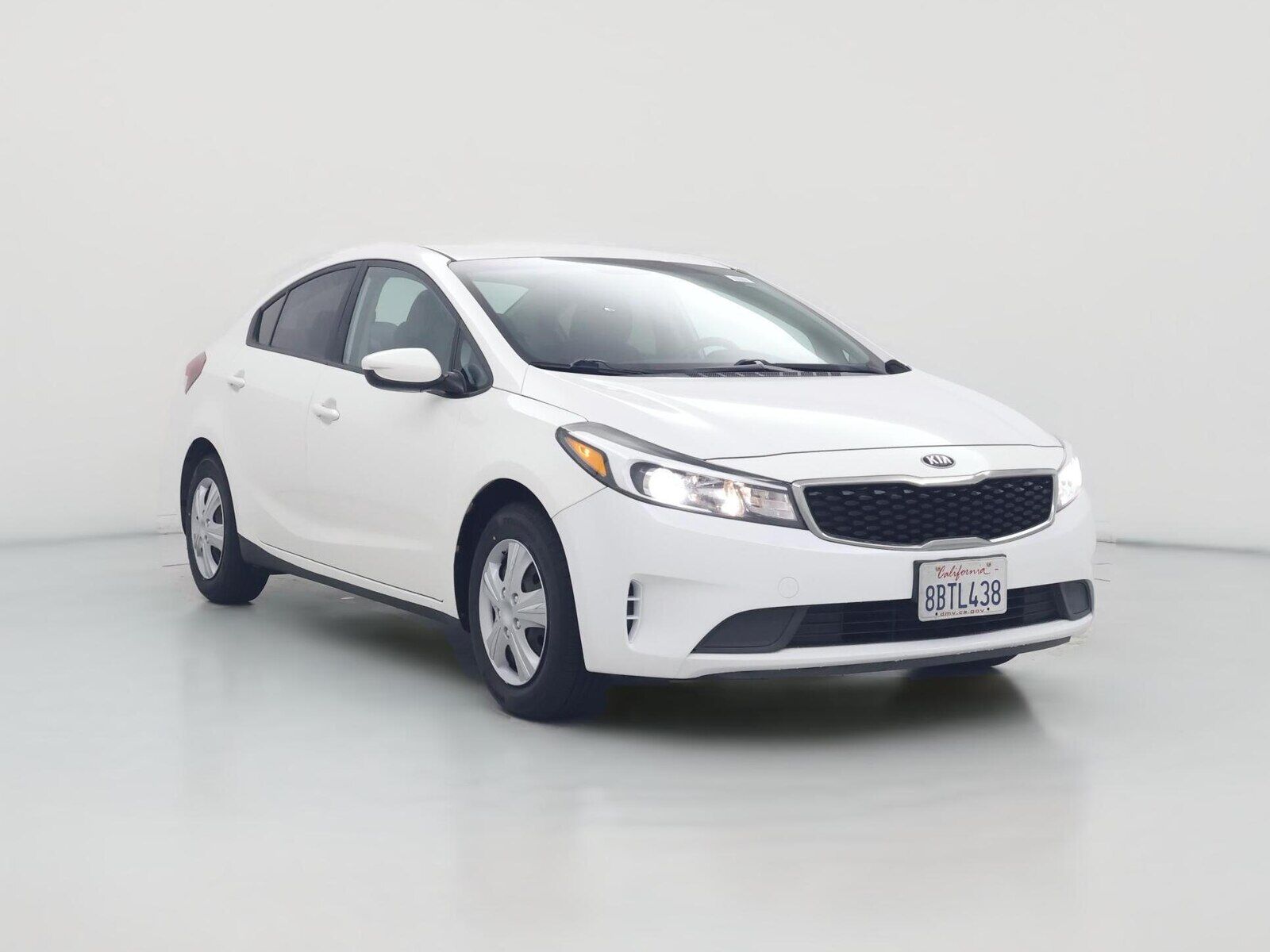 2018 KIA Forte
