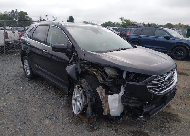 2022 FORD Edge