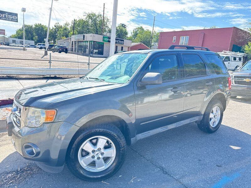 2009 FORD Escape