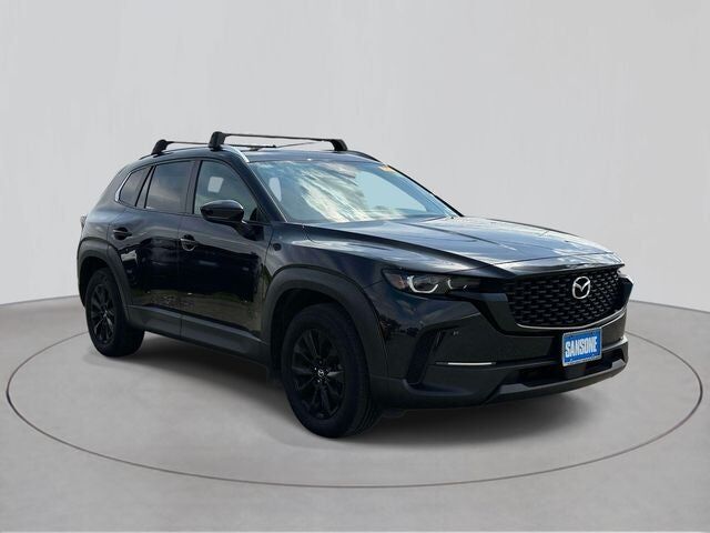 2024 MAZDA CX-50