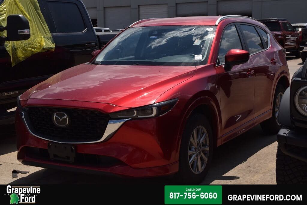 2024 MAZDA CX-5